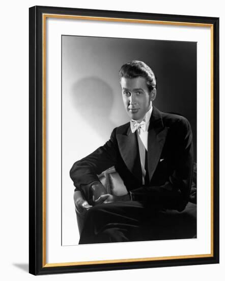 James Stewart-null-Framed Photographic Print