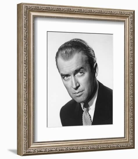 James Stewart-null-Framed Photo