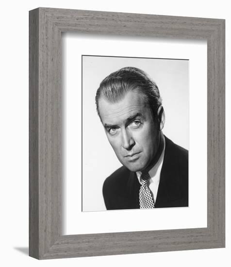 James Stewart-null-Framed Photo