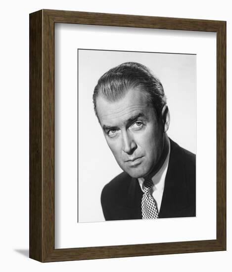 James Stewart-null-Framed Photo