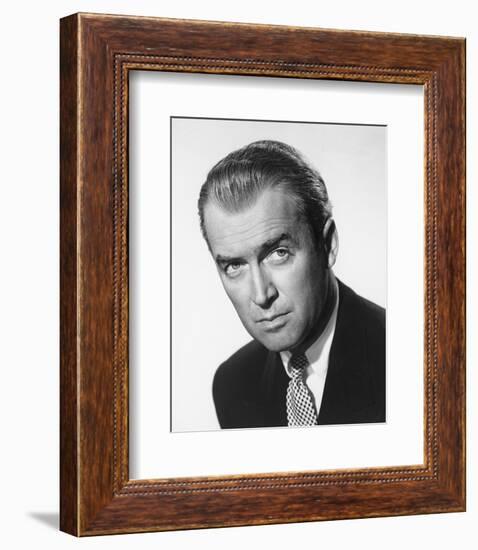 James Stewart-null-Framed Photo