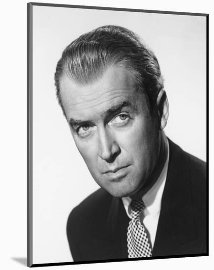 James Stewart-null-Mounted Photo