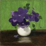 Violets, c.1900-James Stuart Park-Giclee Print