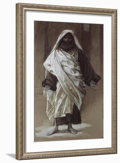 James the Greater-James Jacques Joseph Tissot-Framed Giclee Print