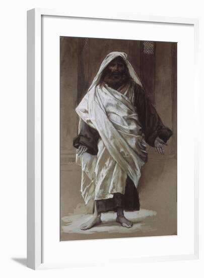 James the Greater-James Jacques Joseph Tissot-Framed Giclee Print