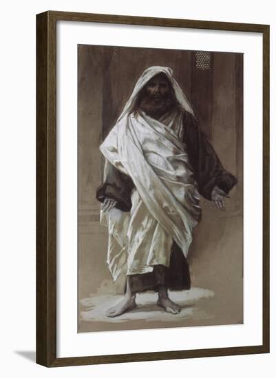 James the Greater-James Jacques Joseph Tissot-Framed Giclee Print