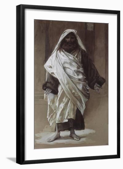 James the Greater-James Jacques Joseph Tissot-Framed Giclee Print