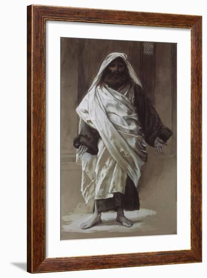 James the Greater-James Jacques Joseph Tissot-Framed Giclee Print