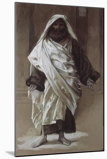 James the Greater-James Jacques Joseph Tissot-Mounted Giclee Print