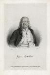 Portrait of Jeremy Bentham-James Thomson-Giclee Print