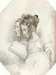 Marchioness of Abercorn and Child, 1837-James Thomson-Giclee Print