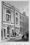 Watermen's and Lightermen's Hall, St Mary at Hill, City of London, 1830-James Tingle-Giclee Print
