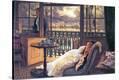 Stretched Canvas Print