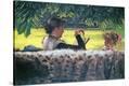 Stretched Canvas Print