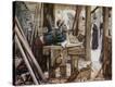 Stretched Canvas Print