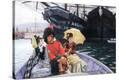 Stretched Canvas Print