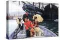 Stretched Canvas Print