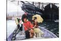 Stretched Canvas Print
