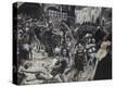 Stretched Canvas Print
