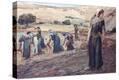 Stretched Canvas Print
