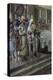 Stretched Canvas Print