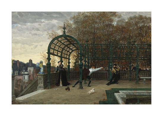 Premium Giclee Print, , large