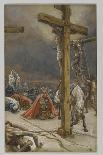 The Scourging, Illustration for 'The Life of Christ', C.1884-96-James Tissot-Giclee Print
