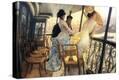 Stretched Canvas Print
