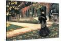 Stretched Canvas Print