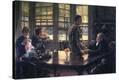 Stretched Canvas Print