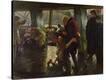 Stretched Canvas Print