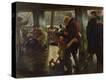 Stretched Canvas Print