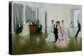 Stretched Canvas Print