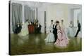 Stretched Canvas Print