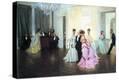 Stretched Canvas Print