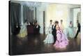 Stretched Canvas Print