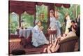 Stretched Canvas Print