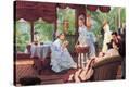 Stretched Canvas Print
