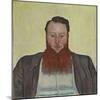 James Vibert, Sculptor, 1907-Ferdinand Hodler-Mounted Giclee Print