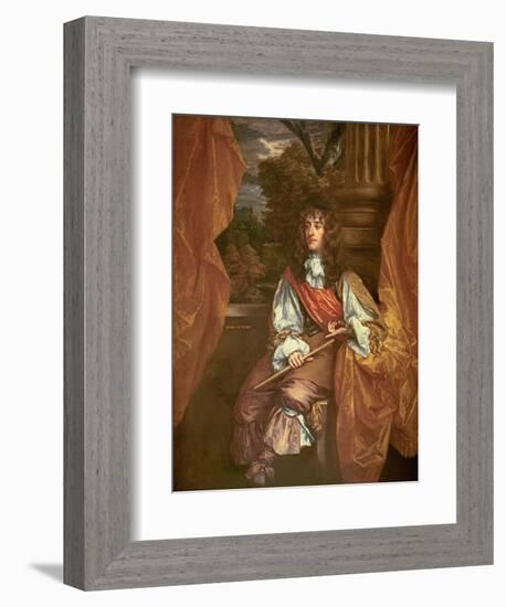 James VII of Scotland (James II of England) as Duke of York-Sir Peter Lely-Framed Giclee Print