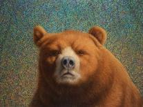 Bearish-James W. Johnson-Giclee Print