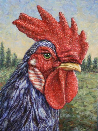 Giclee Print, , large