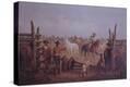 Stretched Canvas Print