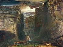 A Hunter in a Landscape, 1810-James Ward-Giclee Print