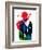 James Watercolor 4-Lora Feldman-Framed Art Print