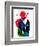 James Watercolor 4-Lora Feldman-Framed Premium Giclee Print