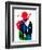 James Watercolor 4-Lora Feldman-Framed Premium Giclee Print