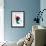 James Watercolor-Lora Feldman-Framed Art Print displayed on a wall