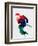 James Watercolor-Lora Feldman-Framed Premium Giclee Print