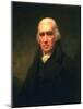 James Watt, 1815 (Oil on Canvas)-Henry Raeburn-Mounted Giclee Print